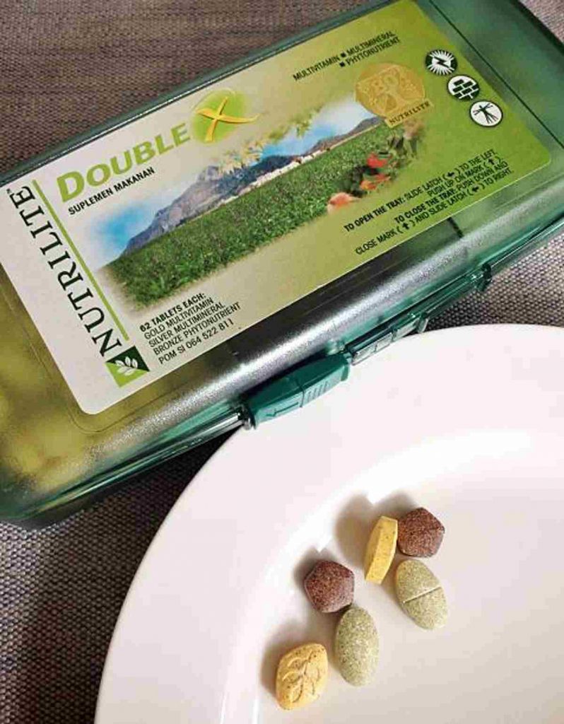 Amway Nutrilite Products – Make your health better