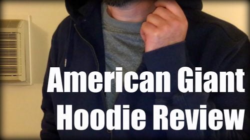 American Giant Hoodie Review