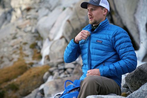 Patagonia Down Sweater Review