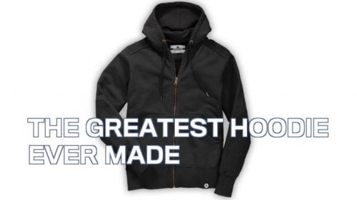 American Giant Hoodie Review