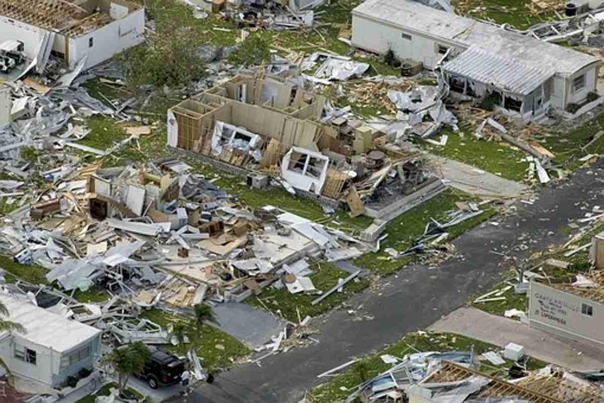 How can we clean up after natural disasters