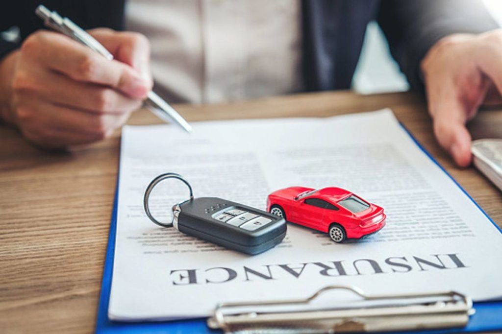 Affiliate agreement of Auto Insurance