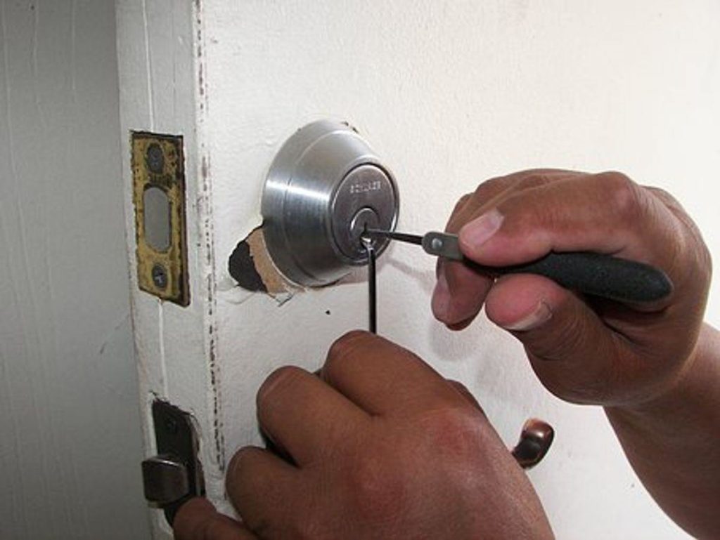 Locked Out in Brisbane? Call a Locksmith Anytime
