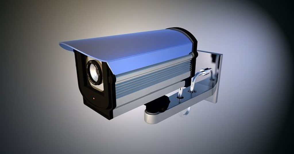 Out of doors Surveillance Cameras