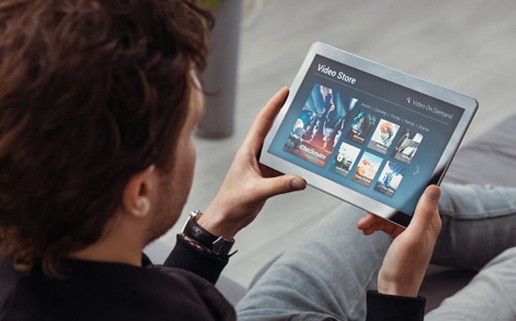 Best IPTV provider with movies in 4K Quality