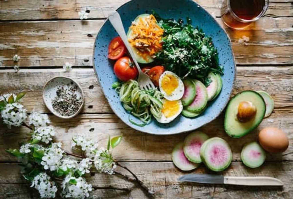 Assortment Adds Vitality to Your All-vegetable Recipes