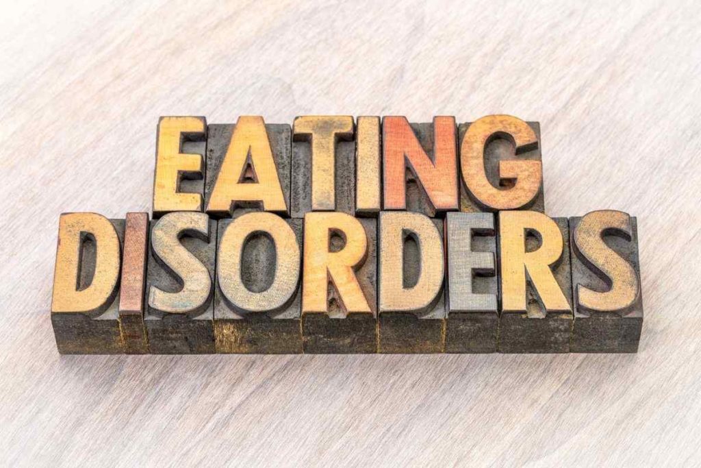 What is Considered an Eating Disorder?