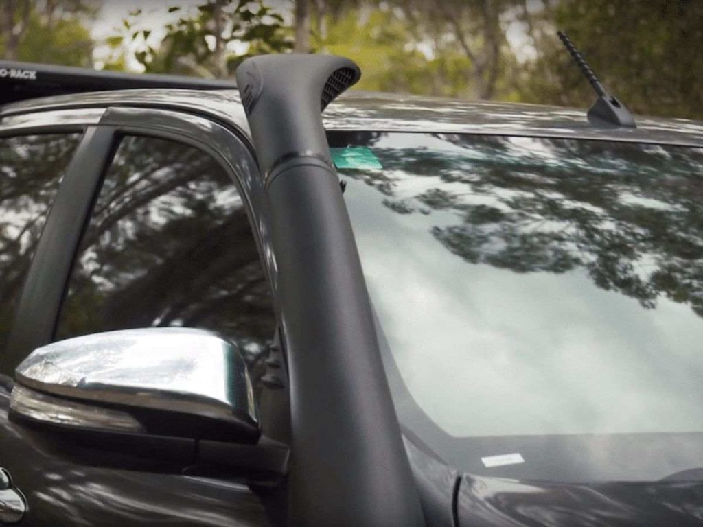 How To Choose Isuzu D-Max Snorkel? How To Choose Isuzu D-Max Snorkel?