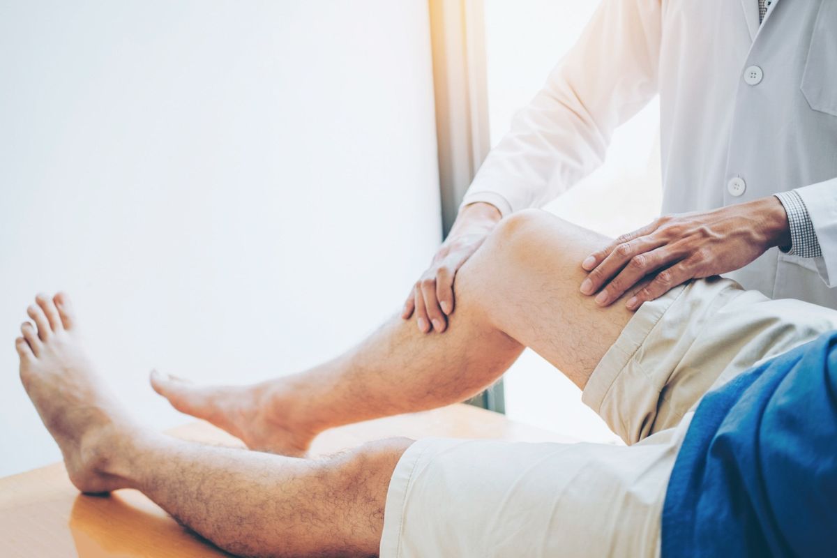 Physical Therapy for Knee Pain