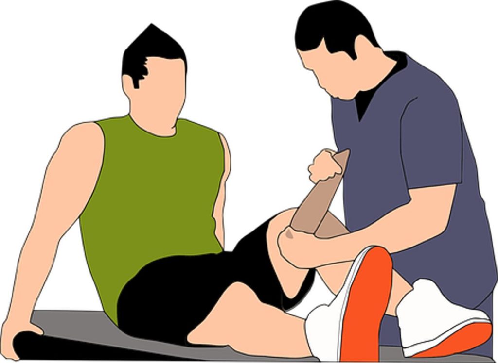 A Timetabled Plan to Deal with Sports Injuries
