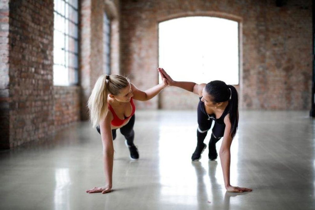 5 Secrets To Staying Motivated At The Gym