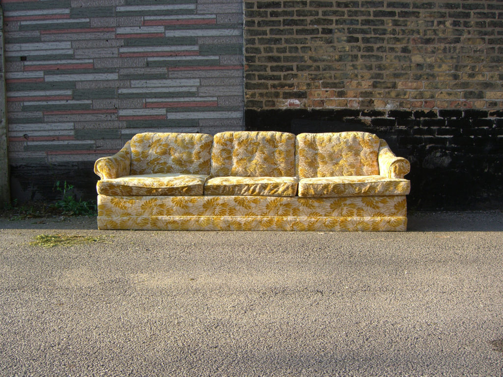 Home Cleanout: How to Dispose of Old Furniture