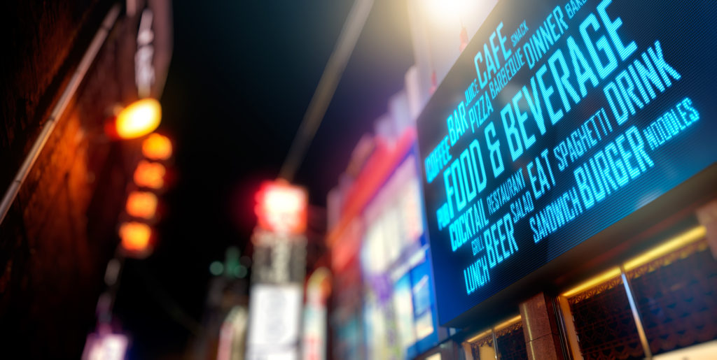 5 Incredible Benefits of Using Digital Menu Boards for Your Restaurant