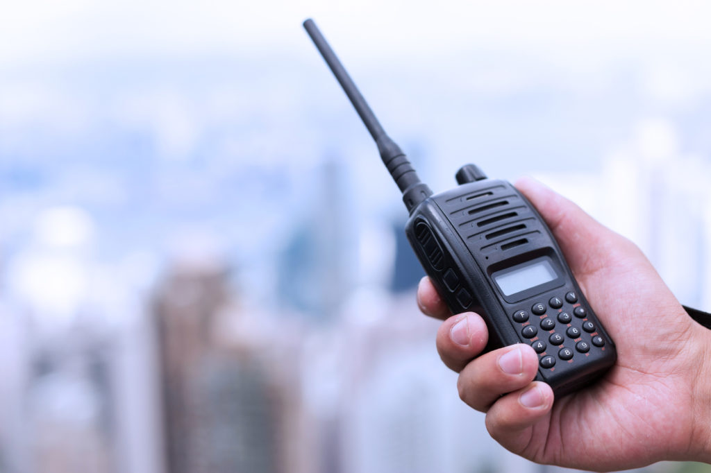 Police Radios vs. Commercial Radios: What Are the Differences?