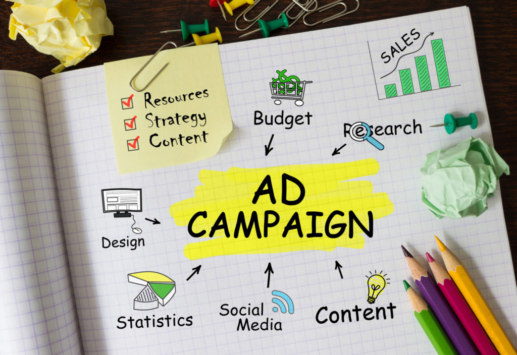 Top 5 Ideas for Your Next Advertising Campaigns
