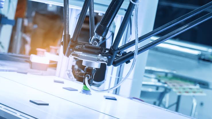 The Different Types of Manufacturing Processes That Are Used Today