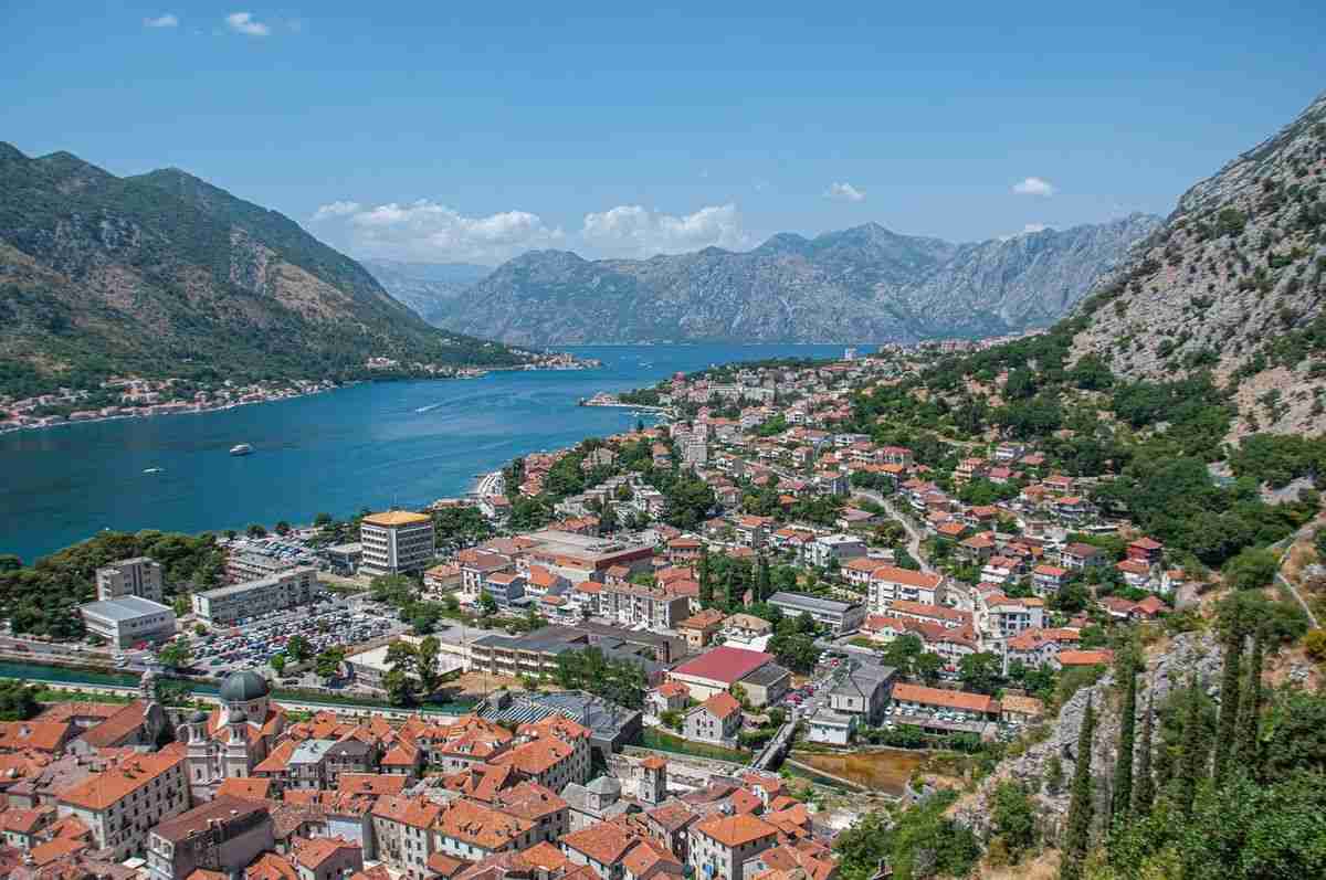 Buying a home in Montenegro