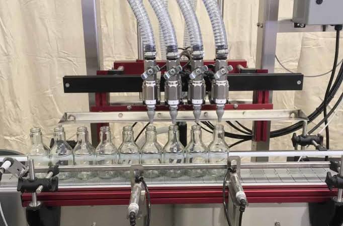 How to Choose the Right Filling Company and Equipment for You: A Guide