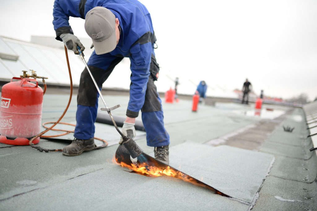 The Different Types of Roofing Materials for Commercial Buildings