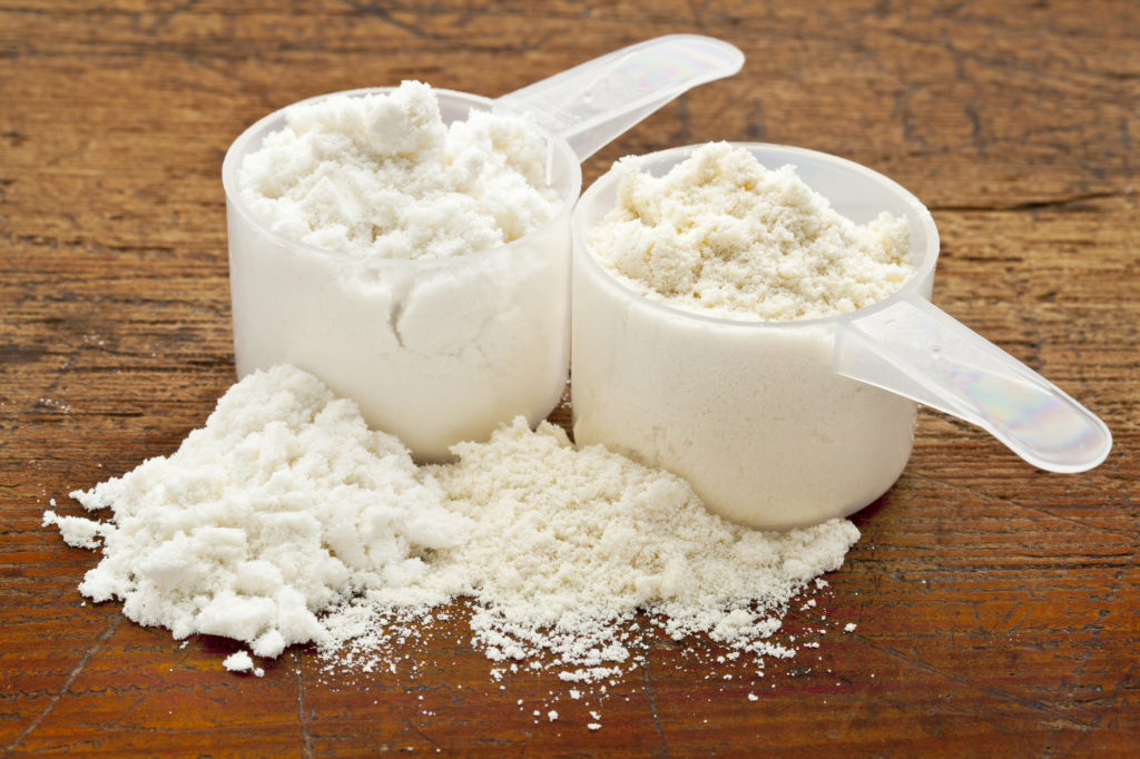 What Are the Benefits of Drinking Protein Powder and Shakes?