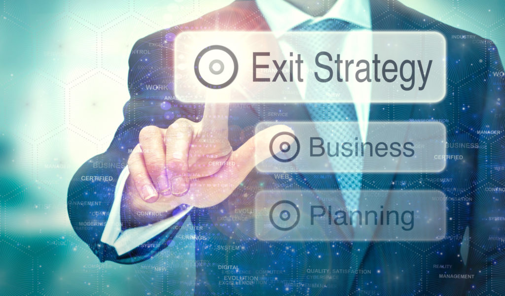 5 Reasons to Have an Exit Strategy for Business in Mind When Starting