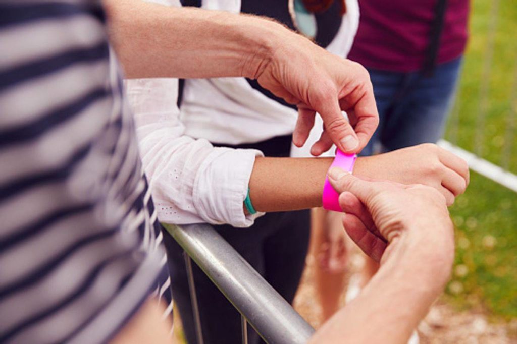 Why You Should Use Custom Wristbands for Your Next Event