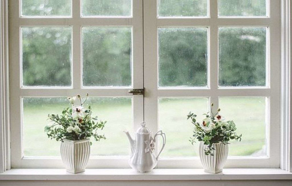 Double-glazed windows: Safety at its best!