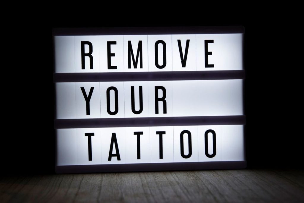 Does Getting a Tattoo Removed Hurt?: A Guide to Tattoo Removal Pain