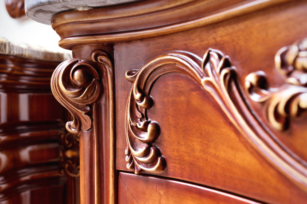 The Different Types of Antique Desks