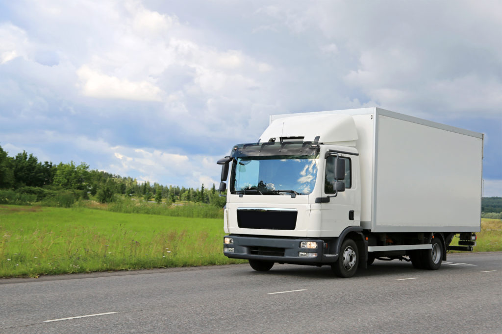 5 Types of Freight Trucks and Which Is Best for Your Shipments