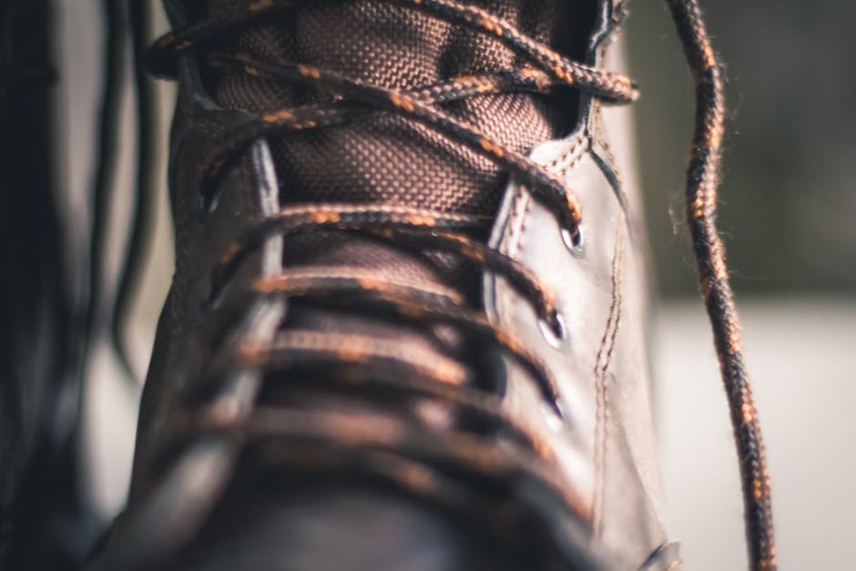 How to Clean Muddy Leather Boots