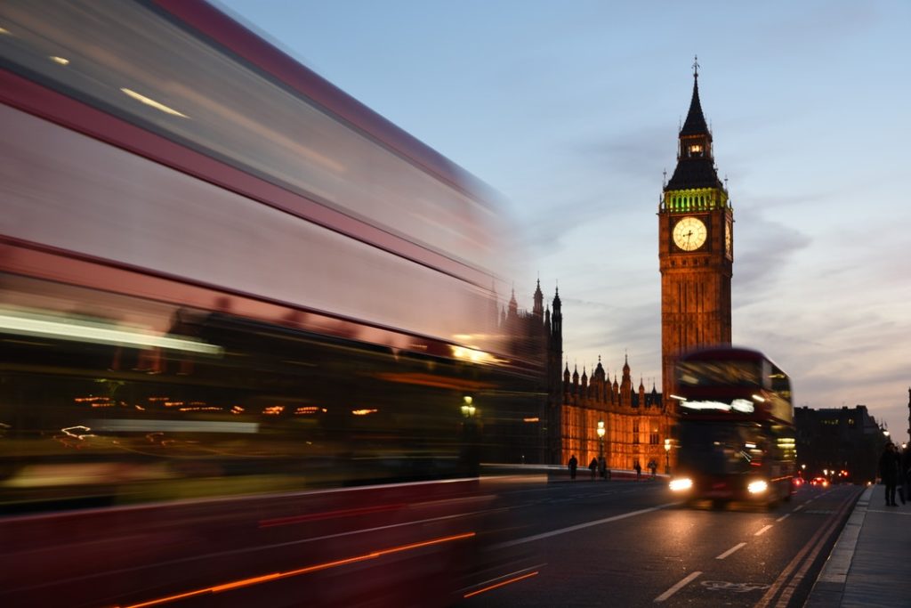 How to Spend a Weekend in London