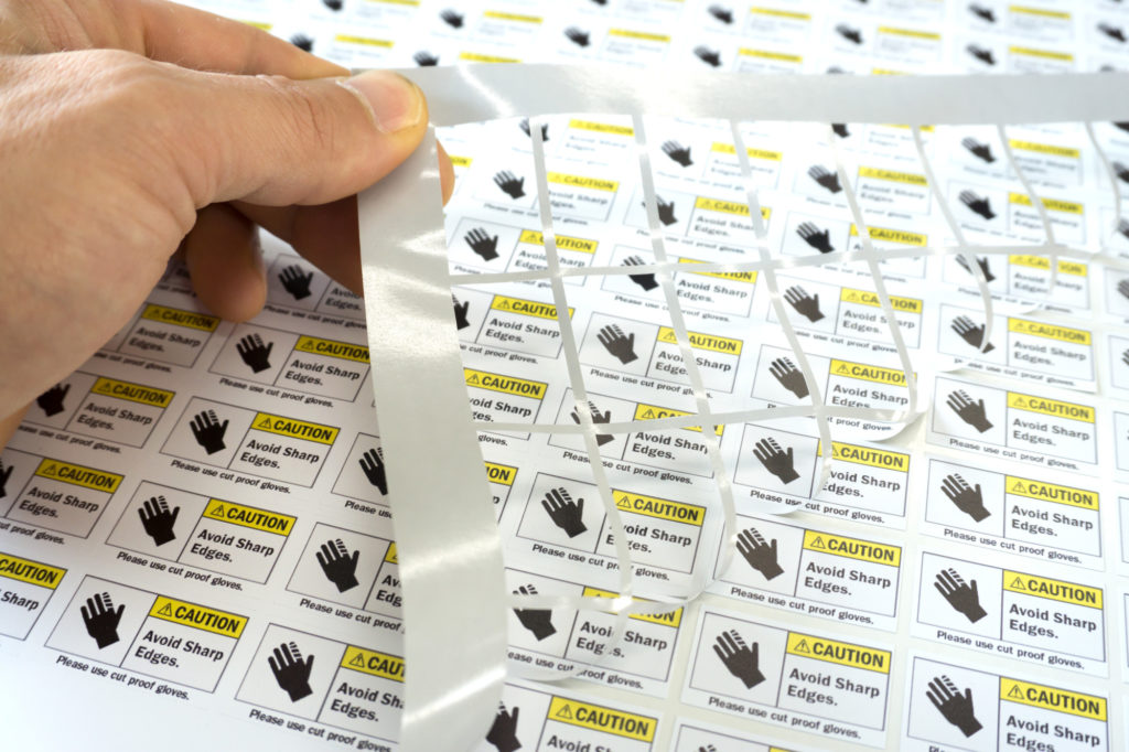 Top 5 Benefits of Custom Sticker Labels