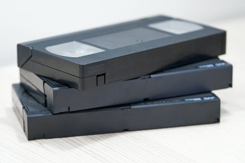 Keep the Memories Alive: How to Preserve Your Old VHS Tapes