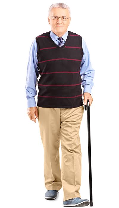 How to Use a Walking Cane: A Basic Guide