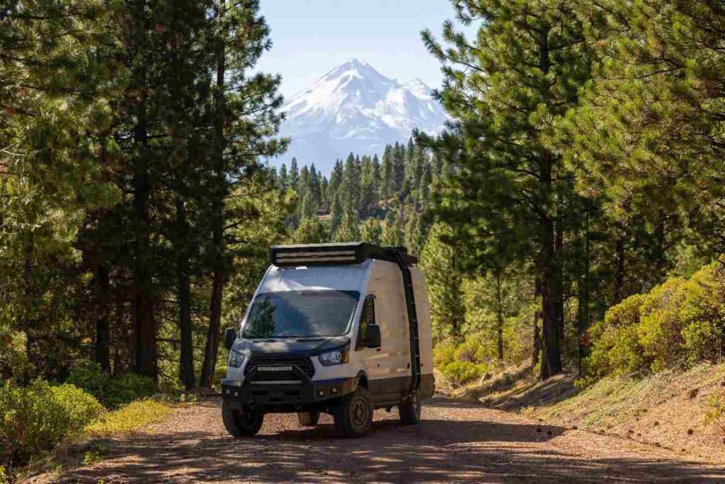 Hiring Sprinter Van Rent For Group Travelling
