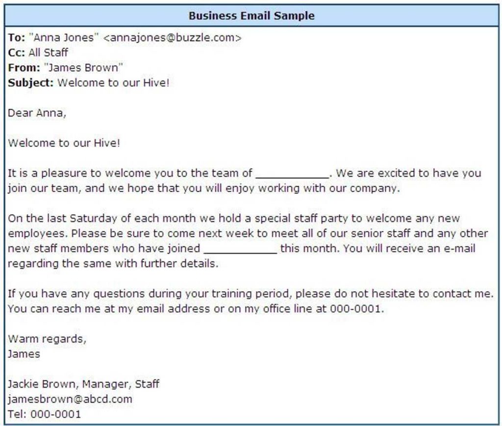 What is the proper email address format with name?