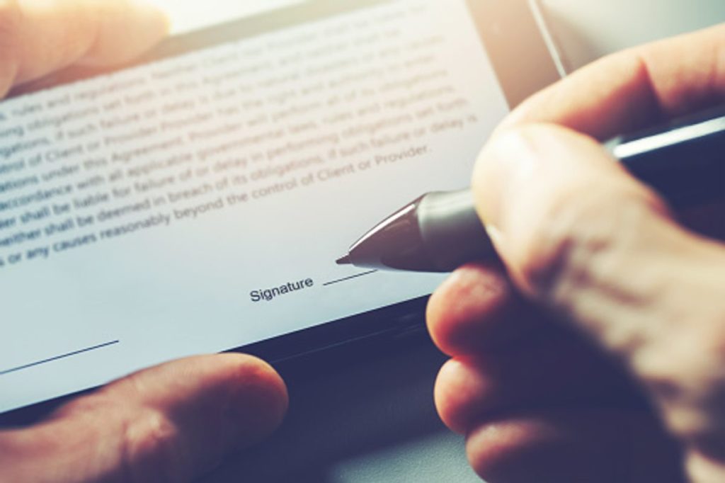 Signature Scanning