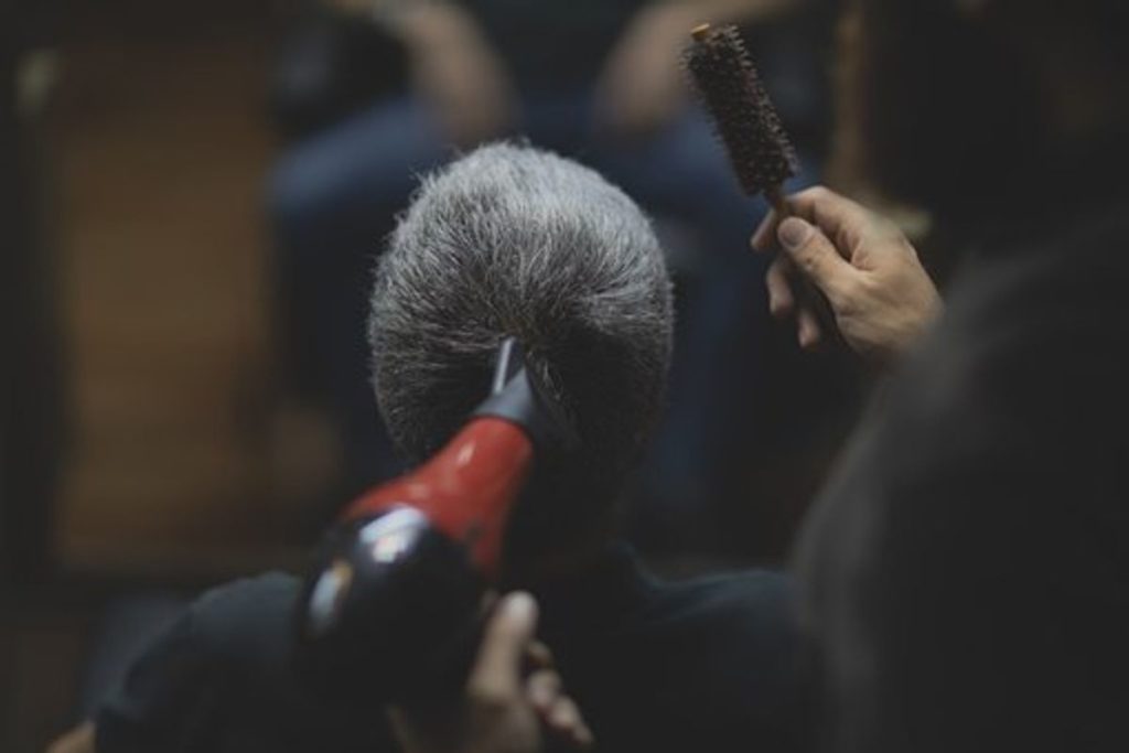 Hair and facial salon Style… From Your Hair Dryer?