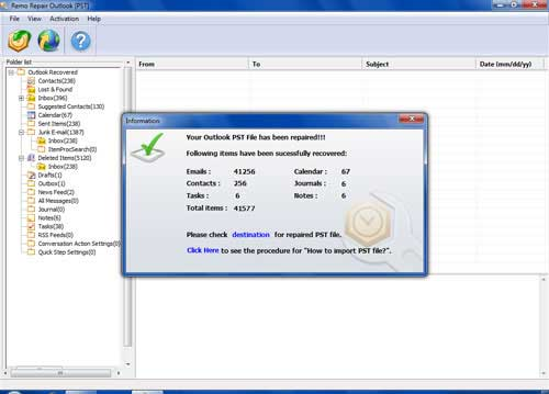 how to recover draft emails in outlook