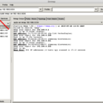 trace mac address
