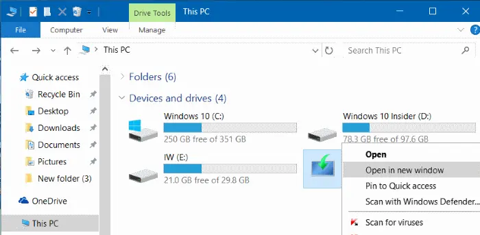 how to reinstall windows 10 without losing data
