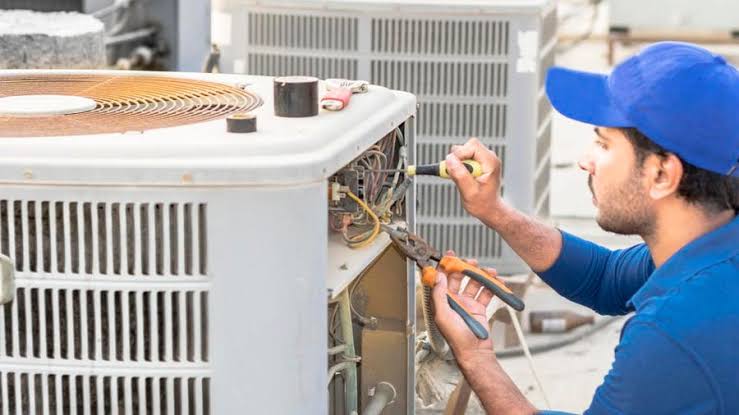 Commercial HVAC Services: The Average Prices