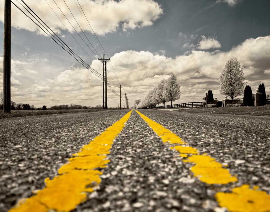 What Is the Best Pavement Marking Material?