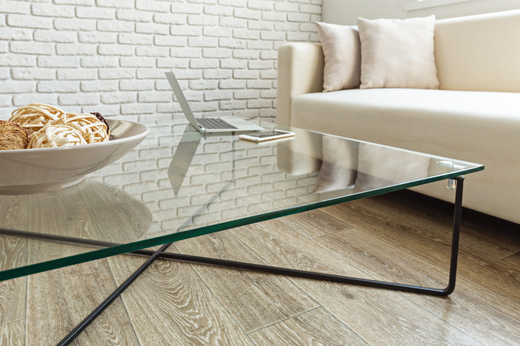 5 Tips for Buying Glass Coffee Tables
