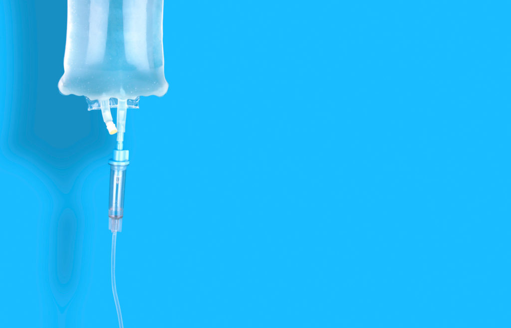 How To Set up an IV Bag