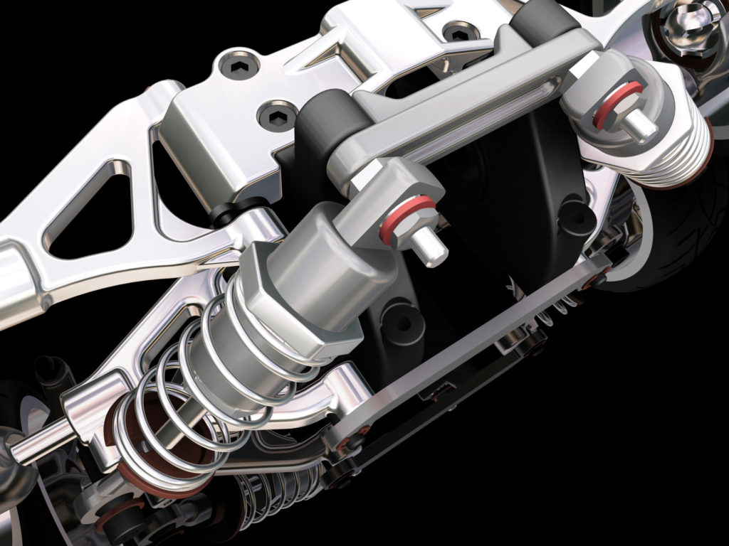 How to Choose the Right Suspension Kit for Your Vehicle