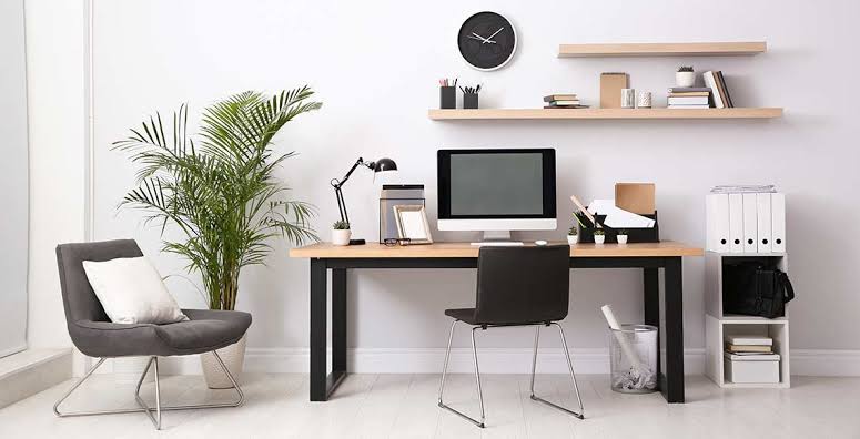 5 Benefits of a Hybrid Office Model