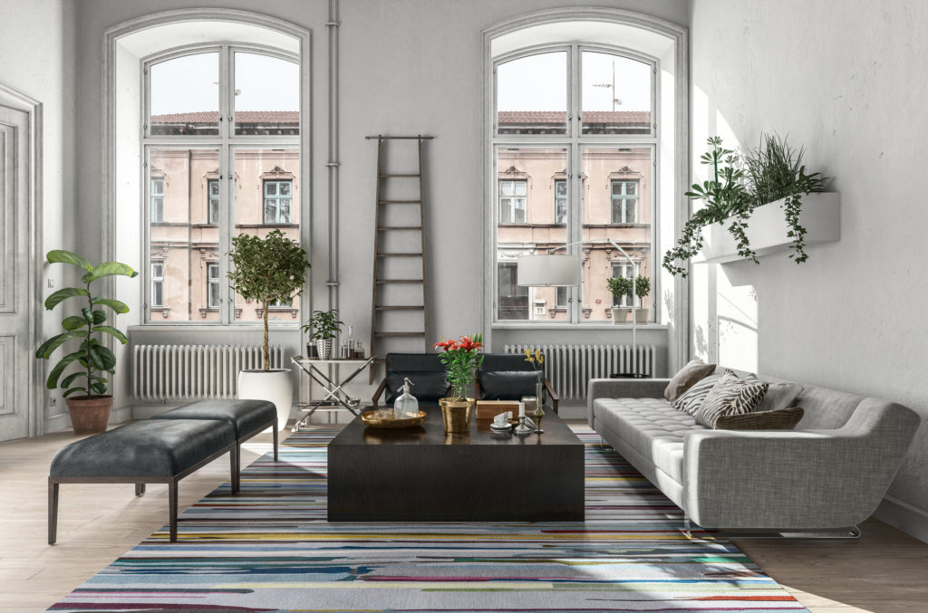 5 Ideas for a Contemporary Living Room Design