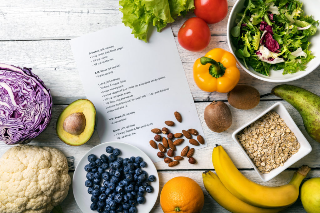 How to Improve Your Diet: 4 Easy Tips